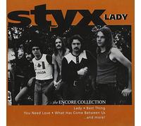 Styx - Lady