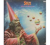STYX - man of miracles LP