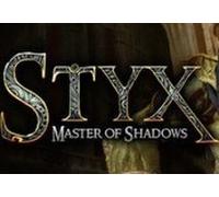 Styx: Master of Shadows EN/PL Languages Only Steam CD Key