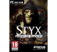 Styx: Master of Shadows (Xbox One) - Xbox Live Key - EUROPE