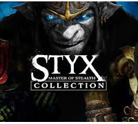 Styx: Master of Stealth Collection PS4/PS5 Account