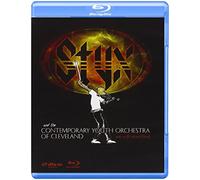 Styx - One With Everything [Blu-ray] [Region B] [2009]
