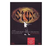 Styx - One With Everything [DVD] [2006]