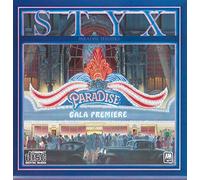 Styx - Paradise Theater