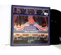 Styx - Paradise Theatre