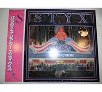 Styx - Paradise Theatre