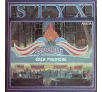 Styx - Paradise Theatre