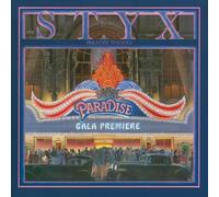 Styx : Paradise Theatre CD (2026) NEW Incredible Value and Free Shipping