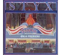 Styx Paradise Theatre (CD) Album (US IMPORT)