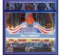 Styx - Paradise Theatre [New CD]