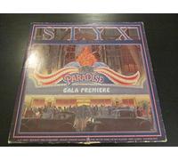 Styx - Paradise Theatre - Styx LP