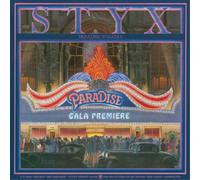 Styx Paradise Theatre (Vinyl) 12" Album (US IMPORT)