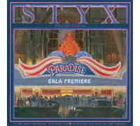 Styx Paradise Theatre (Vinyl) 12" Album (US IMPORT)