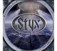 Styx - Regeneration, Vol. 1 & 2