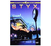 Styx - Return To Paradise [DVD] [2008]