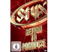Styx: Return To Paradise [DVD] [2010]