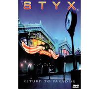 Styx - Return to Paradise [DVD] [Region 1] [US Import] [NTSC]