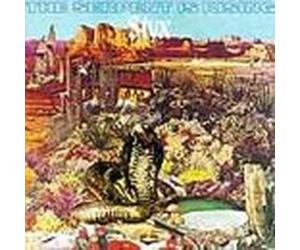 Styx - Serpent Is Rising