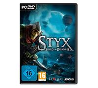 Styx: Shards Of Darkness [German Version]
