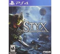Styx: Shards of Darkness - PlayStation 4