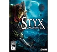 Styx: Shards of Darkness Steam Key GLOBAL