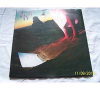 STYX - STYX cornerstone, gatefold, AMLK 63711