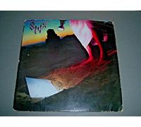 STYX - STYX - CORNERSTONE - LP vinyl