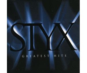 Styx - STYX / Greatest Hits: Time Stands Still When It Sounds [New CD]
