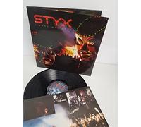 STYX - STYX, kilroy was here, AMLX 63734, 12" LP