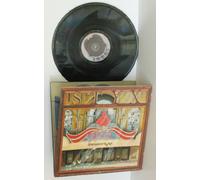 STYX - STYX Paradise Theatre Amazing etched vinyl First UK pressing 1980 A &M [VINYL]