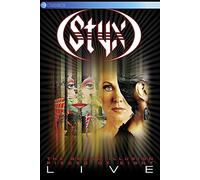 Styx - Styx-The Grand Illusion/Pieces of E [DVD]