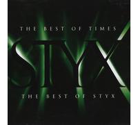 Styx - Best Of Times The Best Of - New CD - Q11501z