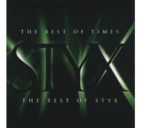 Styx - Best Of Times The Best Of - New CD - Q11501z