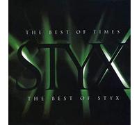 Styx - Best Of Times The Best Of - New CD - Q11501z