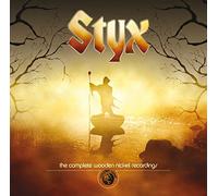 Styx - The Complete Wooden Nickel Recordings