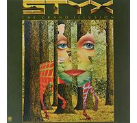 Styx - The Grand Illusion [LP] [VINYL]