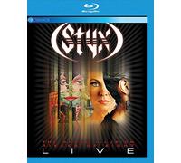 Styx-The Grand Illusion/Pieces of E [Blu-ray]