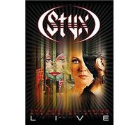 Styx: The Grand Illusion / Pieces of Eight Live