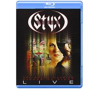 Styx - The Grand Illusion + Pieces Of Eight (Live) [Blu-ray] [Region B] [2012]