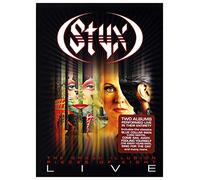 Styx - The Grand Illusion + Pieces Of Eight (Live) [DVD] [2012] [NTSC]