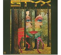 Styx - The Grand Illusion [LP] [VINYL]