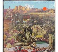STYX - The Serpent Is Rising [Vinyl]