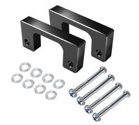 STZJAYE 1.5" Leveling Lift Kit Compatible with Silverado Sierra 1500 Suburban Tahoe Yukon 2007-2025 | No Drill Bolt-On Installation | Fits 33" Tires | Maintains OEM Ride | 07CH-15LM