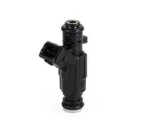 STZPO 1PC Fuel Injectors Compatible for Golf Polo Fox Voyage Flex 1.6L 032906031R 0280156403 Car Auto Pats automotive replacement fuel injectors