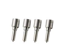 STZPO 4PCS DLLA 144 P 1417 Diesel Injector Nozzle 0433171878 Fuel DLLA144P1417 DLLA 144P1417 Compatible for Man 51101006016 0445120024 0445120044