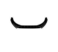 STZPO Front Lip Spoiler Compatible for Audi A3 8P S-Line FL 2008-2013 Sport Style ABS Splitter CARBON FIBER Body Kit Bumper Chin Modified Accessories(Unpainted)