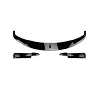 STZPO Front Lip Spoiler Compatible for BMW 3 Series F30 F31 320i 328i 330i 335i M-Sport 2013-2019 Sport Style CARBON FIBER Spoiler Body Kit Car Chin Modified Accessories(A1)