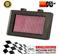 Su-1014 K&N Washable Air Filter Suzuki DL V-Strom XT 1000 2017 2018