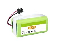SU 14.4V Li-ion Battery,Compatible ForConga,Excellence 950 990 1090 1790 1990,Compatible For Deebot,N79S N79 DN622,Compatible With Eufy,Robovac 11S 12 X500(14.4V 3200mAh)