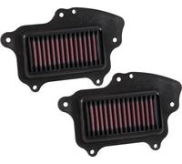 K&N SU-1409 Replacement Air Filter Premium Quality Performance Fits SUZUKI C